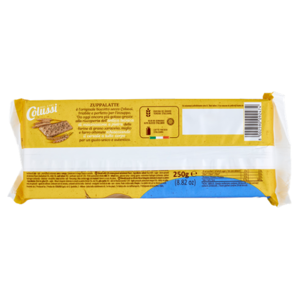 Colussi Zuppalatte 3 Spighe 250 g
