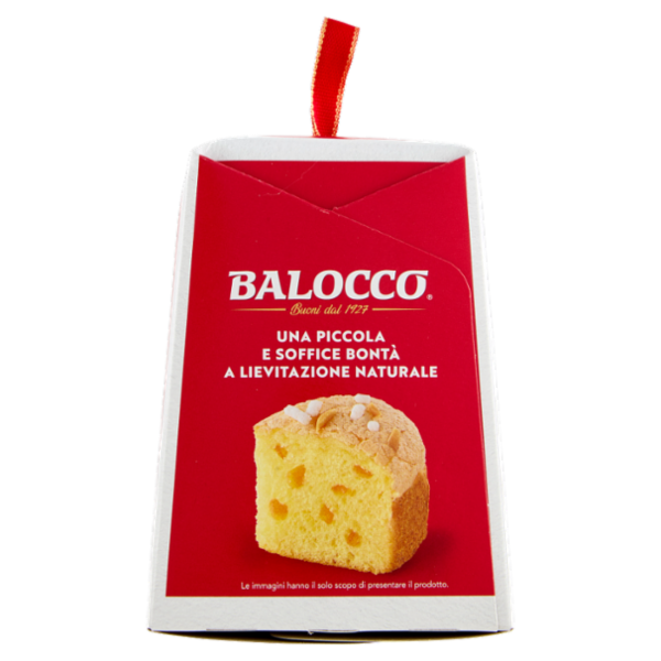 Balocco la Colomba Classica 90 g