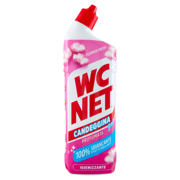 WC Net Candeggina gel Profumata Flower Fresh 700 ml
