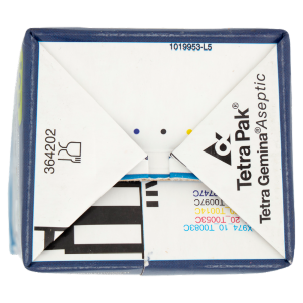 Derby blue zero arancia rossa 1000 ml