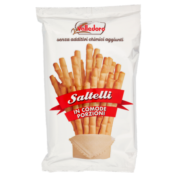 Valledoro Saltelli 250 g