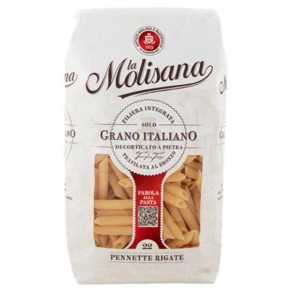 La Molisana 22 Pennette Rigate 500 g