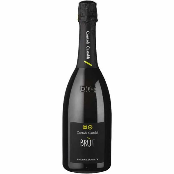 FRANCIACORTA DOCG BRUT CONTADI CASTALDI CL 75