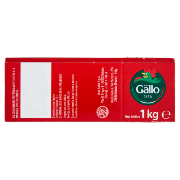 Gallo blond Chicchiricchi 1 Kg