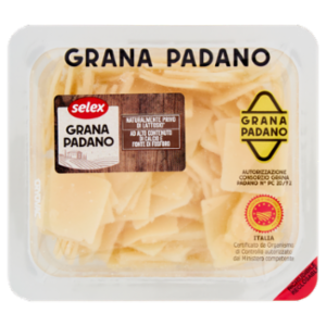 Selex Grana Padano DOP In Scaglie 150 g