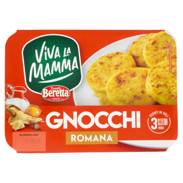 Viva la Mamma Gnocchi Romana 300 g