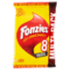 Fonzies Gli Originali Croccantini di Mais al Formaggio Multipack 8 buste - 188g