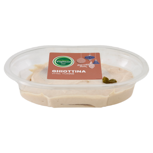 arturo Vogliazzi Ghiottina Vitel Tonnè 200 g