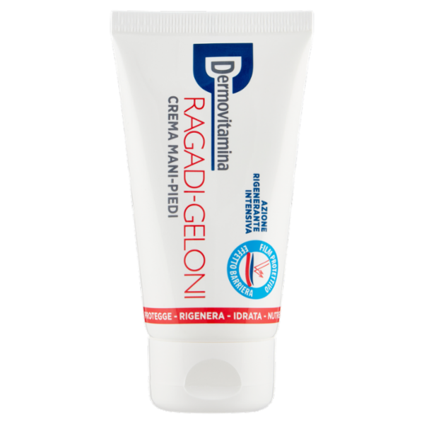 Dermovitamina Ragadi-Geloni Crema Mani-Piedi 75 ml