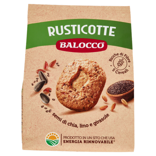 Balocco Rusticotte 700 g