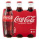 COCA-COLA Original Taste Vetro 3 x 350 ml