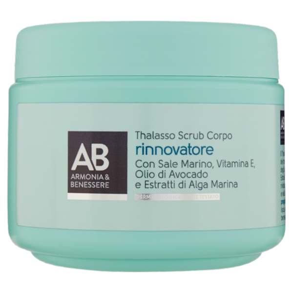 Armonia & Benessere Thalasso Scrub Corpo 600 ml
