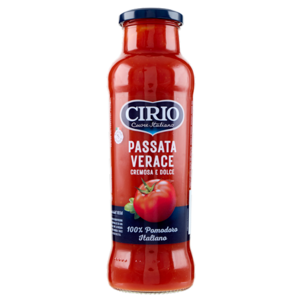 Cirio Passata Verace 700 g