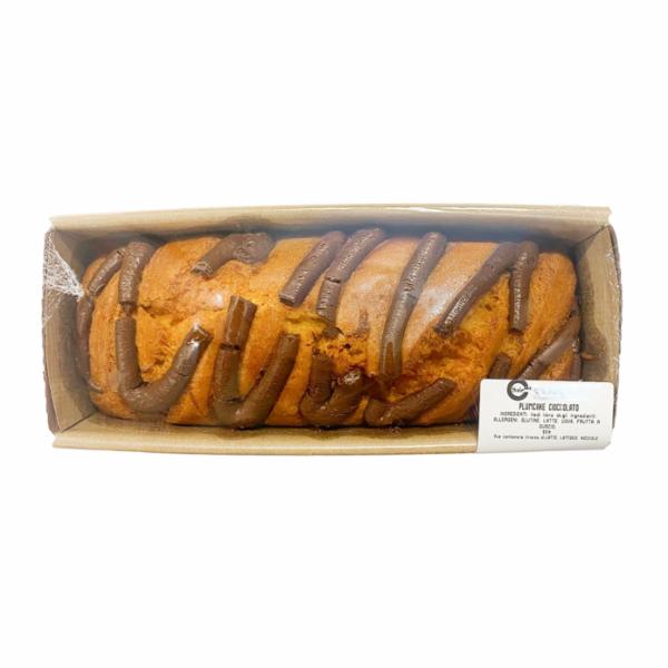 Plumcake Cioccolato Nostra Produzione