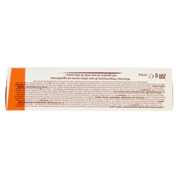 Germinal Bio Sfogliatina Mirtillo con grano Kamut 4 x 50 g