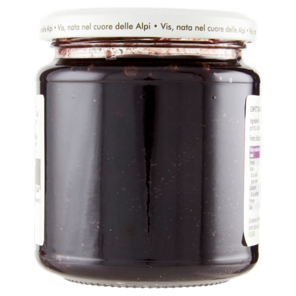 Vis Natura e Tradizione confettura extra Sambuco 340g