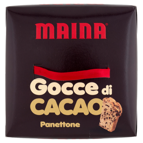 Maina Panettone Gocce di Cacao 750 g