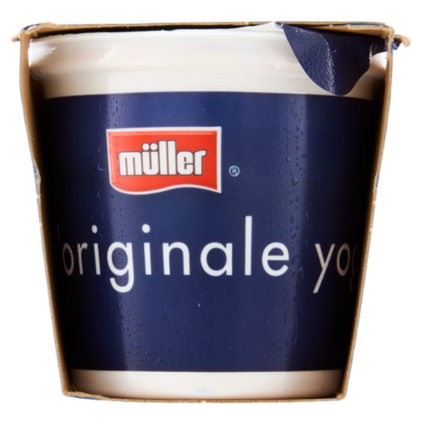 müller Yogurt Cremoso Caffè 2 x 125 g