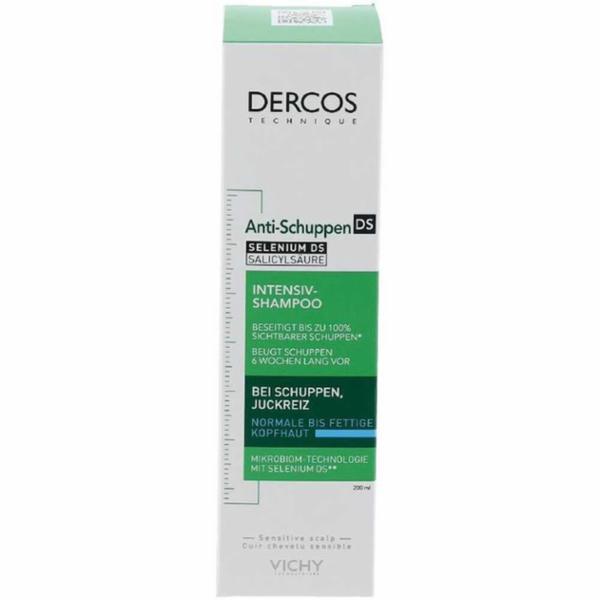 Vichy Dercos Shampoo Antiforfora Grassa 200ml