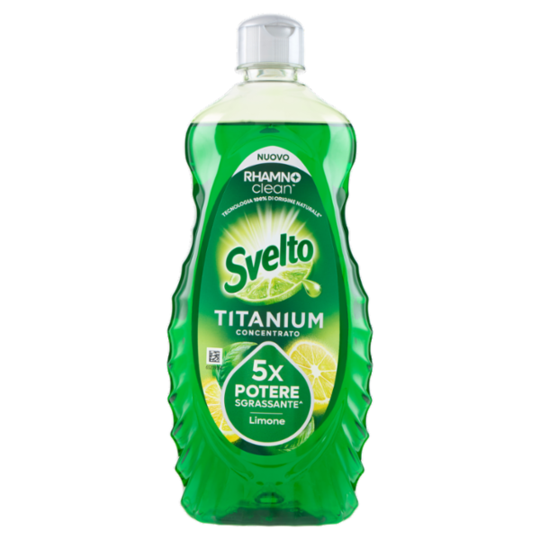 Svelto Titanium Concentrato Limone 650 ml