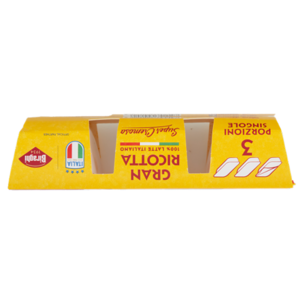 Biraghi Gran Ricotta 3 x 50 g