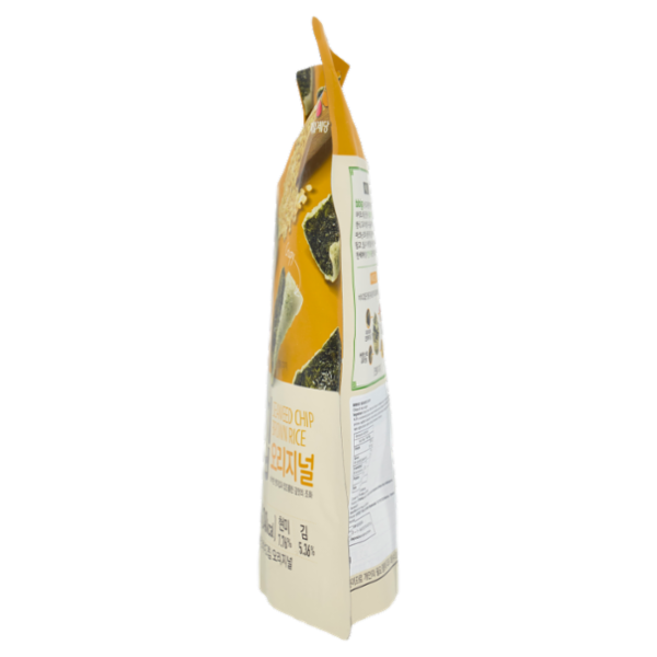 bibigo Seaweed Chip Brown Rice 40 g