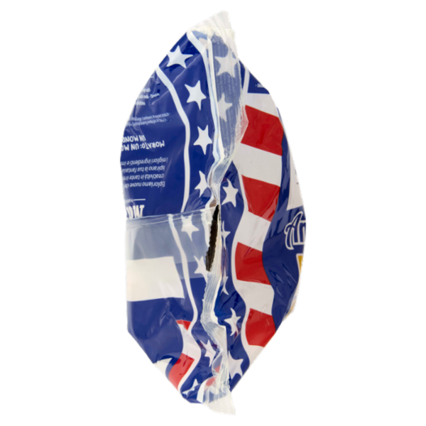 Morato American Potato Burger con Farina di Patate e Semi di Sesamo 4 x 75 g