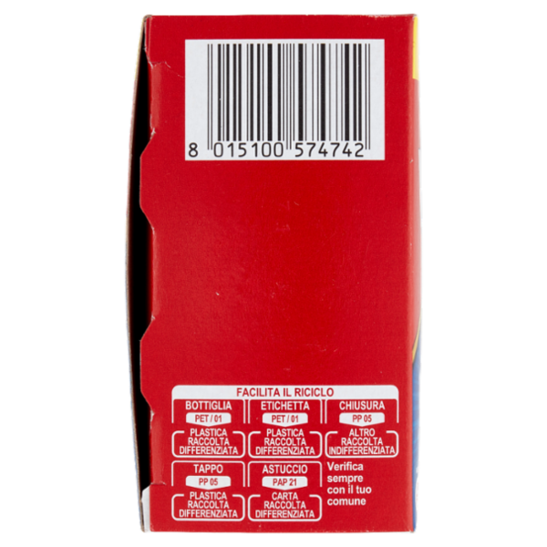 VAPE Liquido Classic Ricarica 2 x 18 ml