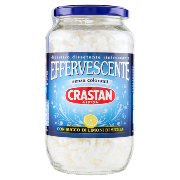 Crastan Effervescente 250 g