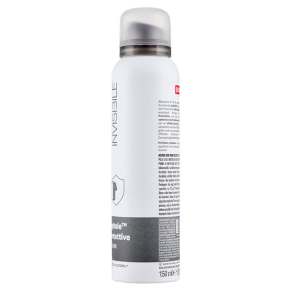Borotalco Invisibile Deo Spray 150 ml