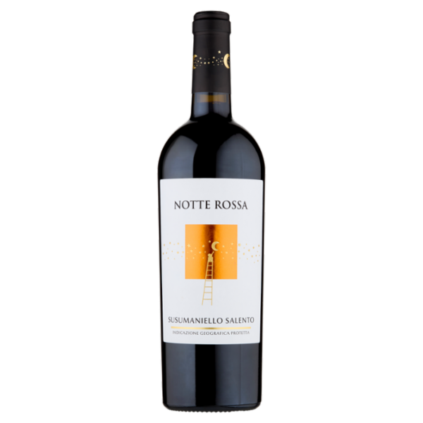 Notte Rossa Susumaniello Salento IGP 750 ml