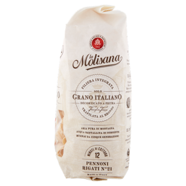 La Molisana 21 Pennoni Rigati 500 g