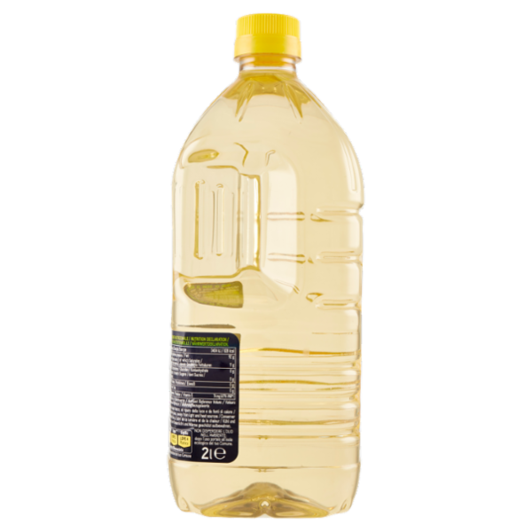 Zucchi Olio di Semi di Girasole 2 L