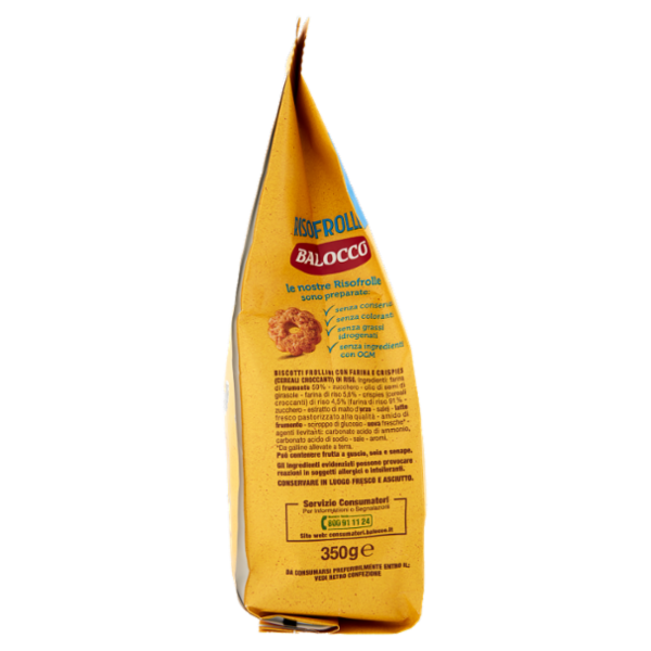 Balocco Risofrolle 350 g