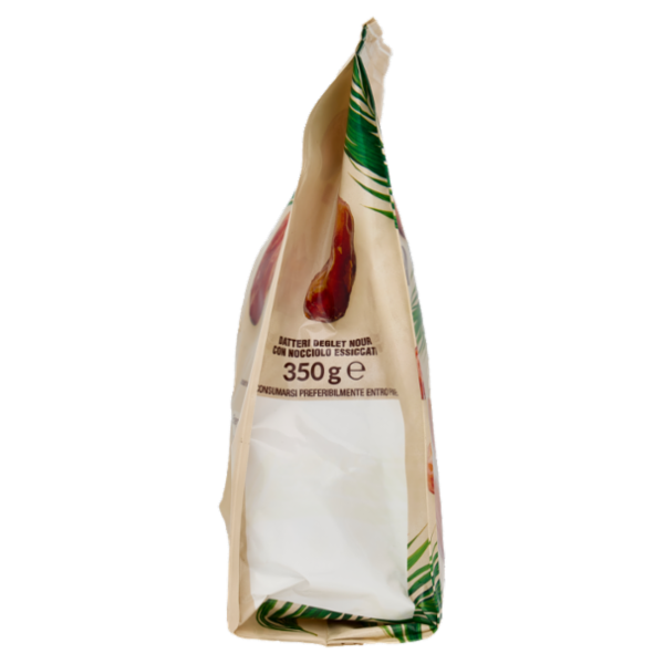 La Nostra Terra Datteri Deglet Nour con Nocciolo Tunisia 350 g