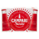 Campari Soda l'Aperitivo Bitter alla Soda Bottiglie 5 x 9,8 cl