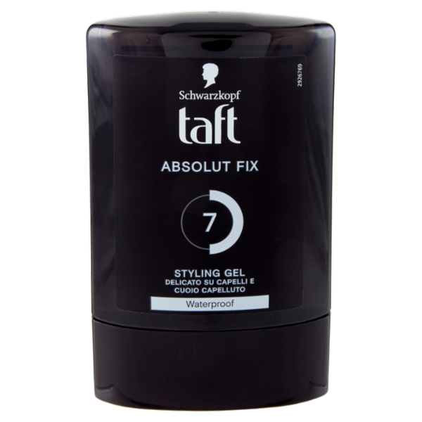 taft Absolut Fit Styling Gel 300 ml