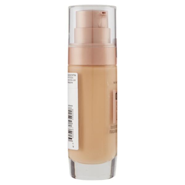 Maybelline New York Fondotinta Dream Satin Liquido 30 Sand