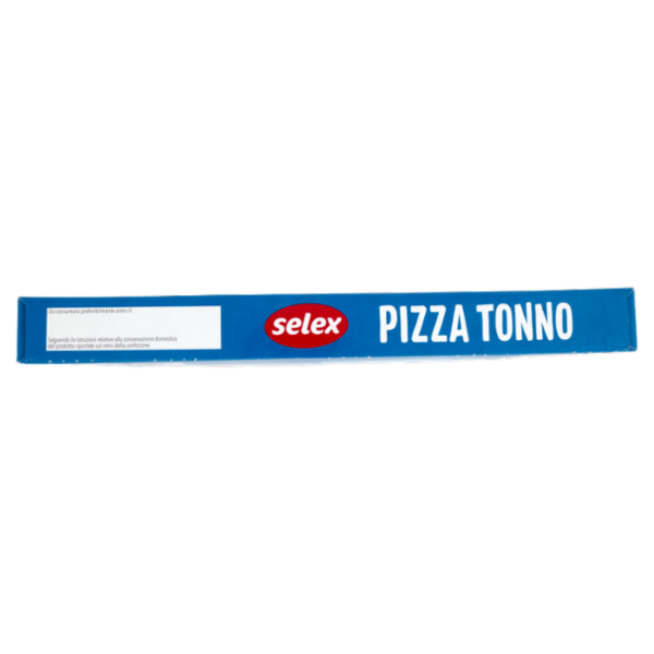 Selex Pizza con Tonno Surgelata 355 g