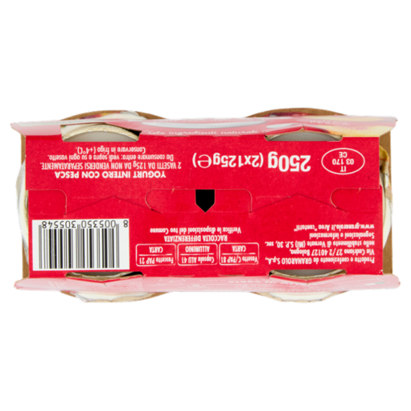 Yomo Intero Pesca 2 x 125 g