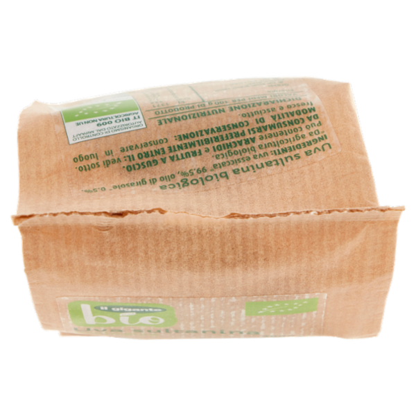 IL GIGANTE bio Uva sultanina biologica 200 g