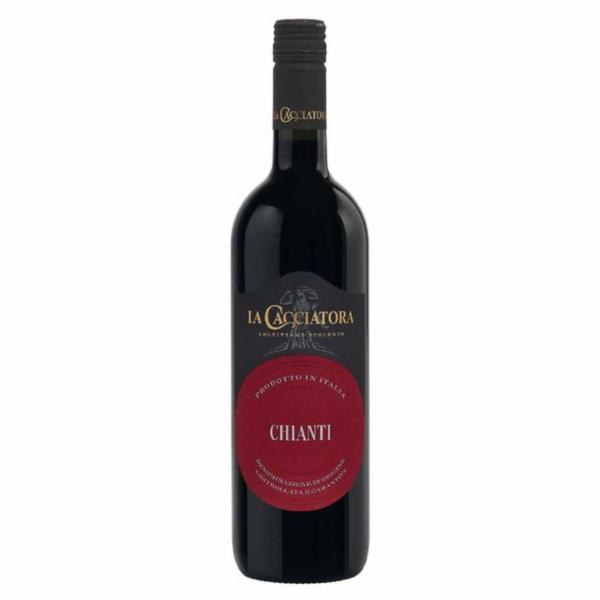 La Cacciatora Vino Chianti Docg 750ml