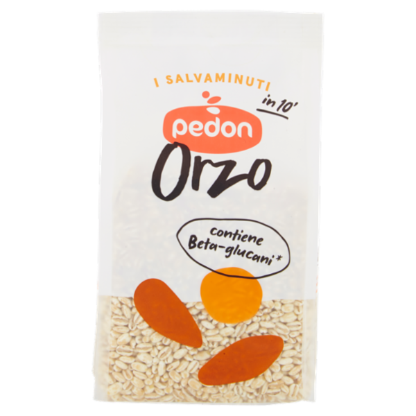 pedon I Salvaminuti Orzo 250 g