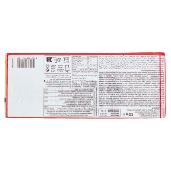 Lago Wafer Nocciola 2 x 125 g