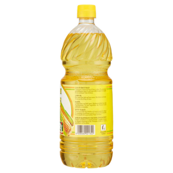 Bestfrj Olio di semi di mais 1 l
