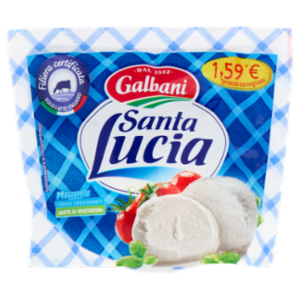 Galbani Santa Lucia Mozzarella 125 g