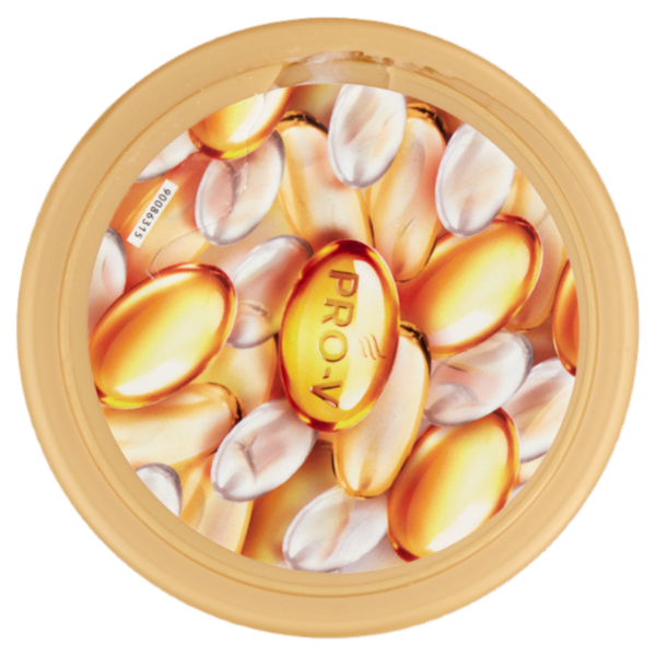 Pantene Pro-V Nutri-plex Maschera Protezione Cheratina Ricci Perfetti 300 ml