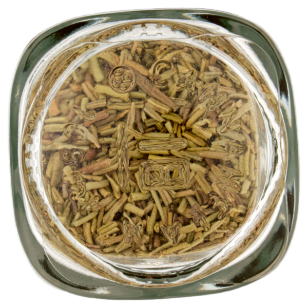 Cannamela Erbe Rosmarino Foglie 25 g