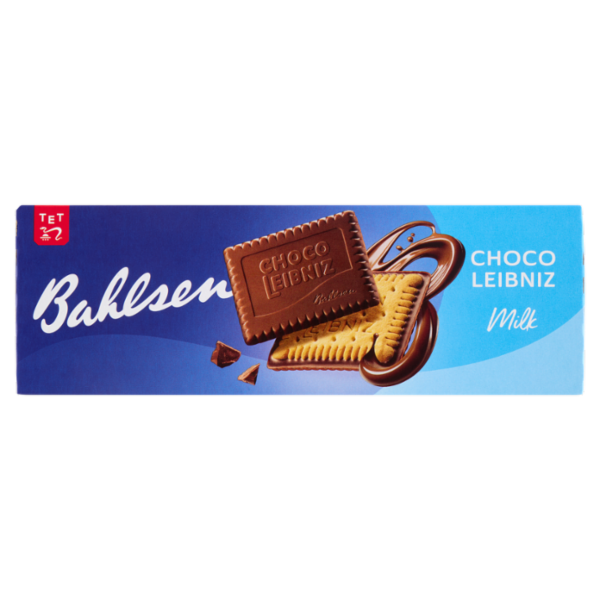 Bahlsen Choco Leibniz Milk 111 g