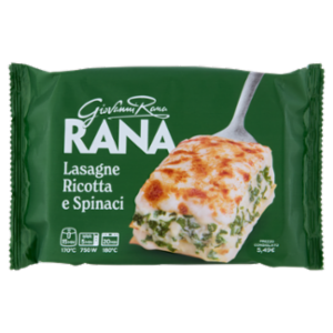 Giovanni Rana Lasagne Ricotta e Spinaci 350 g